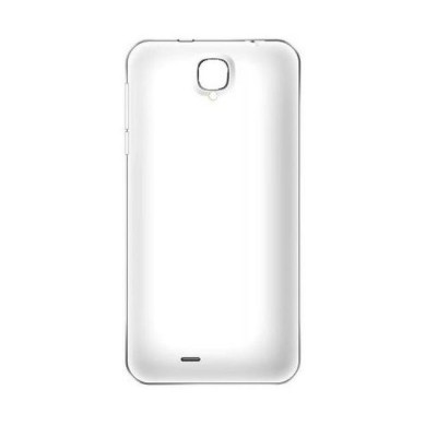 Back Panel Cover For Mtech Ace 5 White - Maxbhi.com