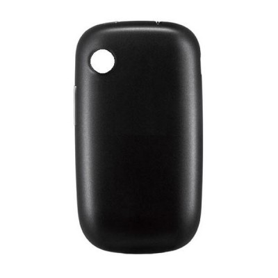 Back Panel Cover For Mts Mtag 281 Black - Maxbhi.com