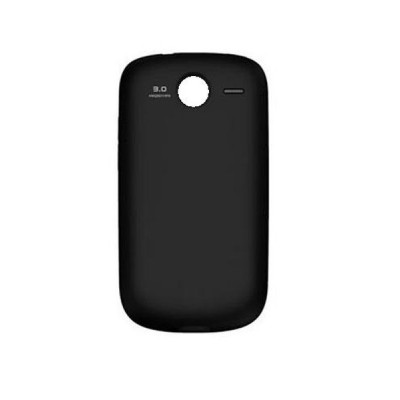 Back Panel Cover For Mts Mtag 3.1 Sp101 Black - Maxbhi.com