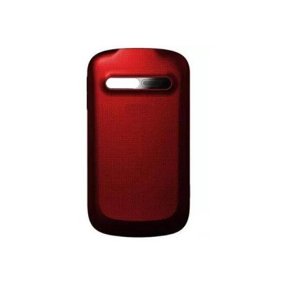 Back Panel Cover For Mts Mtag 351 Black - Maxbhi.com