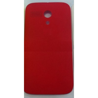 Back Case for Motorola Moto G X1032 Red