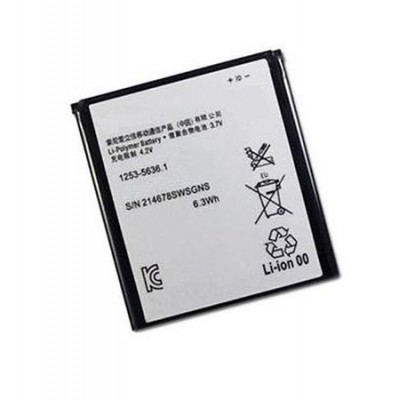 Battery For Sony Xperia Lt26i By - Maxbhi.com