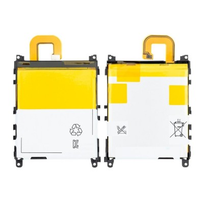 Battery For Sony Xperia Z1 C6902 L39h By - Maxbhi Com