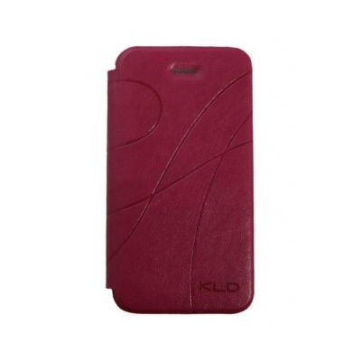 Flip Cover for Apple iPhone 4 Pink