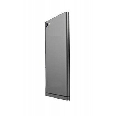 Back Panel Cover For Myphone Infinity 2 Silver - Maxbhi.com
