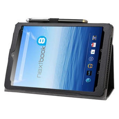 Back Panel Cover for Nextbook NX785QC8G - White
