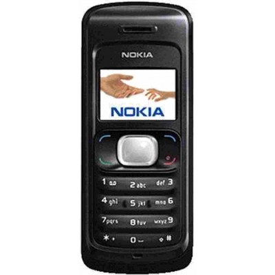 Back Panel Cover for Nokia 1325 CDMA - White