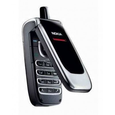 Back Panel Cover for Nokia 2255 CDMA - Black