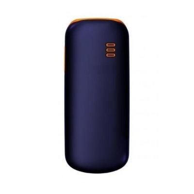 Back Panel Cover For Nokia 103 Orange - Maxbhi.com