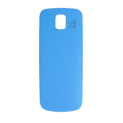 Back Panel Cover For Nokia 113 Cyan - Maxbhi.com