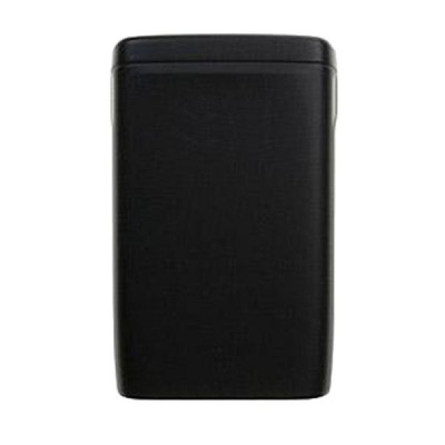 Back Panel Cover For Nokia 2660 Black - Maxbhi.com