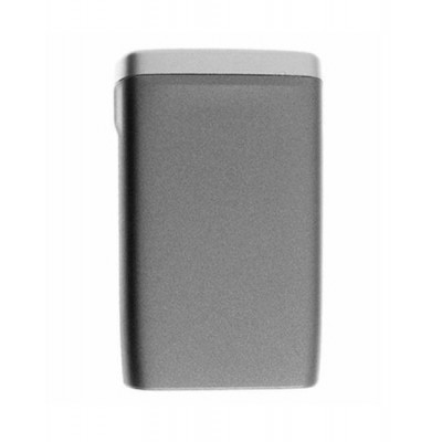 Back Panel Cover For Nokia 2760 Grey - Maxbhi.com