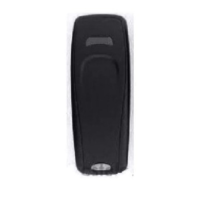 Back Panel Cover For Nokia 3315 Black - Maxbhi.com