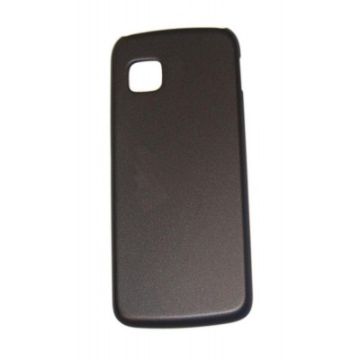 Back Panel Cover For Nokia 5228 Black - Maxbhi.com