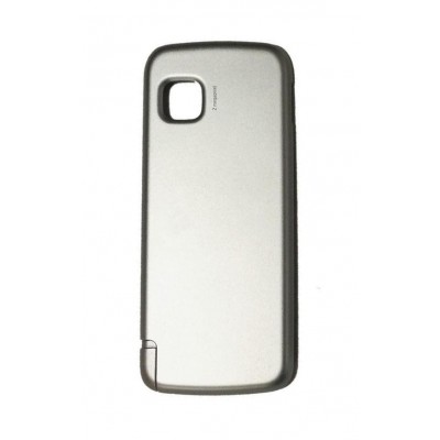 Back Panel Cover For Nokia 5228 White - Maxbhi.com