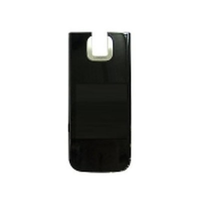 Back Panel Cover For Nokia 5330 Xpressmusic Black Red - Maxbhi.com