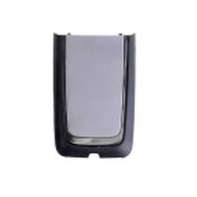Back Panel Cover For Nokia 6125 Black - Maxbhi.com