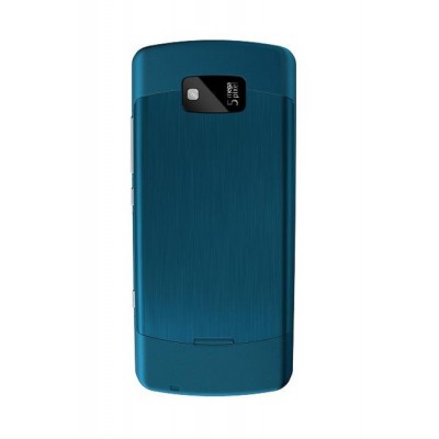 Back Panel Cover for Nokia 700 Zeta - Blue