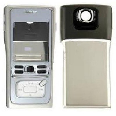 Back Panel Cover for Notion Ink Adam LCD WiFi and 3G - White