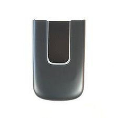 Back Panel Cover For Nokia 6720 Classic Grey - Maxbhi.com
