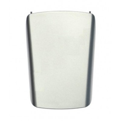 Back Panel Cover For Nokia 6822 Silver - Maxbhi.com