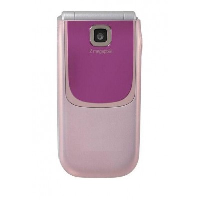 back panel cover for nokia 7020 pink