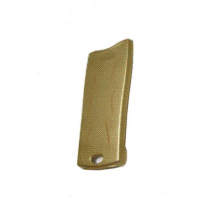 Back Panel Cover For Nokia 8210 Gold - Maxbhi.com