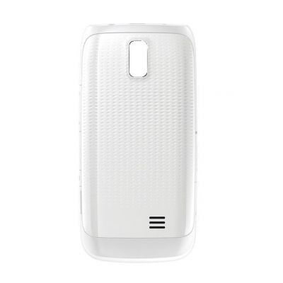 Back Panel Cover For Nokia Asha 3010 White - Maxbhi.com