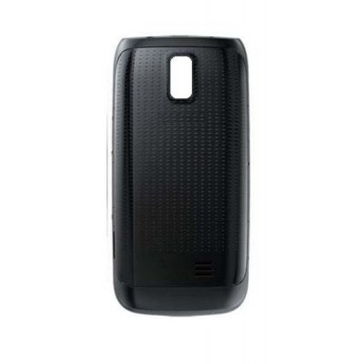 Back Panel Cover For Nokia Asha 310 Rm911 Black - Maxbhi.com