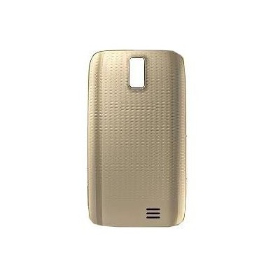 Back Panel Cover For Nokia Asha 310 Rm911 Gold - Maxbhi Com