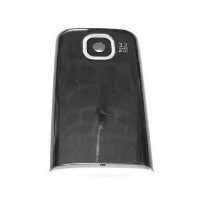 Back Panel Cover For Nokia Asha 311 Rm714 Grey - Maxbhi.com