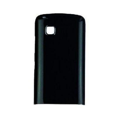 Back Panel Cover For Nokia C506 White Orange - Maxbhi.com