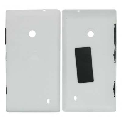 Back Panel Cover For Nokia Lumia 521 Rm917 White - Maxbhi Com
