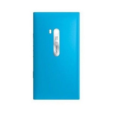 Back Panel Cover For Nokia Lumia 900 Att Cyan - Maxbhi.com