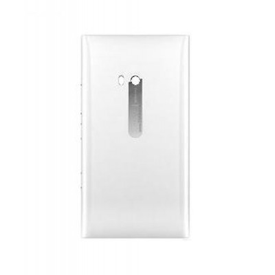 Back Panel Cover For Nokia Lumia 900 Rm808 White - Maxbhi.com