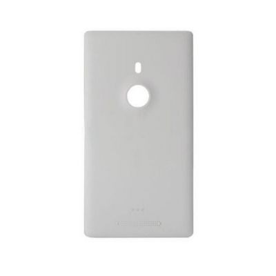Back Panel Cover For Nokia Lumia 935 Black - Maxbhi.com