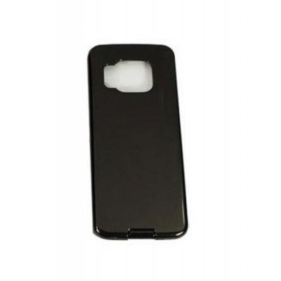 Back Panel Cover For Nokia N78 Black - Maxbhi.com