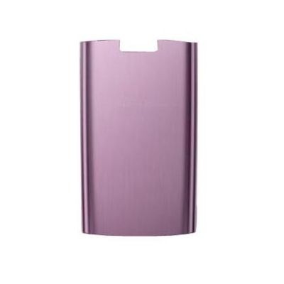 Back Panel Cover For Nokia X302 Rm775 Lilac - Maxbhi.com