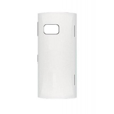 Back Panel Cover For Nokia X9 White - Maxbhi.com