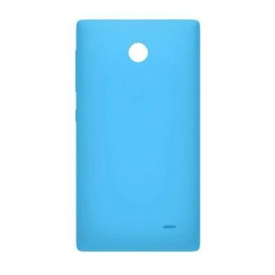 Back Panel Cover For Nokia X Plus Plus Cyan - Maxbhi.com
