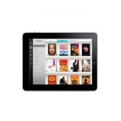 Back Panel Cover For Notion Ink Adam Transflexive Display Wifi And 3g Black - Maxbhi.com