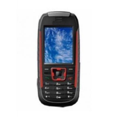 Back Panel Cover for Onida F810 - White