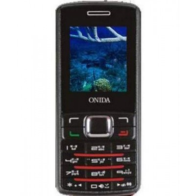 Back Panel Cover for Onida G470 - White