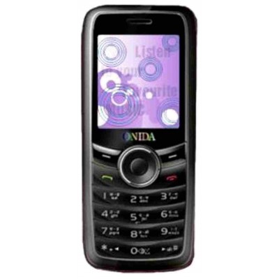 Back Panel Cover for Onida G490 - White