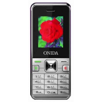 Back Panel Cover for Onida G498 - White