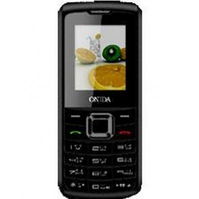 Back Panel Cover for Onida G510 - White