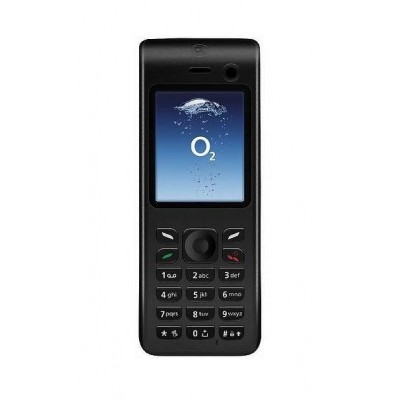 Back Panel Cover For O2 Ice Black - Maxbhi.com