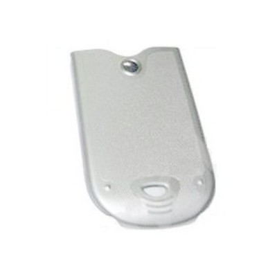Back Panel Cover For O2 Xda Ii Silver - Maxbhi.com