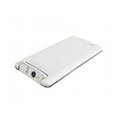 Back Panel Cover For Obi Falcon S451 White - Maxbhi.com