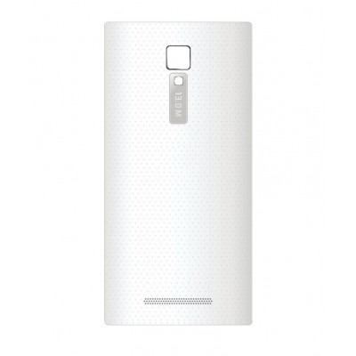 Back Panel Cover For Obi Hornbill S551 White - Maxbhi.com